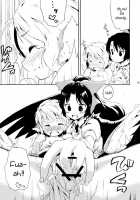 Hell Raven Rises Early, Night Sparrow Oversleeps / 地獄烏の早起き,夜雀の寝坊 [Yude Pea] [Touhou Project] Thumbnail Page 15