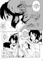 Hell Raven Rises Early, Night Sparrow Oversleeps / 地獄烏の早起き,夜雀の寝坊 [Yude Pea] [Touhou Project] Thumbnail Page 07