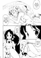 Hell Raven Rises Early, Night Sparrow Oversleeps / 地獄烏の早起き,夜雀の寝坊 [Yude Pea] [Touhou Project] Thumbnail Page 08