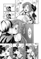 C9-04 Nete mo Samete mo / C9-04 寝てもさめても [Ichitaka] [Sword Art Online] Thumbnail Page 16