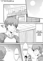 In The Dressing Room With Rider-San / ライダーさんと試着室。 [Yanagi] [Fate] Thumbnail Page 04