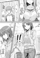 In The Dressing Room With Rider-San / ライダーさんと試着室。 [Yanagi] [Fate] Thumbnail Page 06