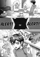 Cute Justice / かわいくってせいぎ [Amatake Akewo] [Original] Thumbnail Page 06