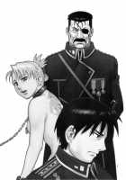 Slave Secretary [Azasuke] [Fullmetal Alchemist] Thumbnail Page 02