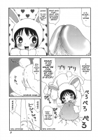 Rabbit &Amp; Glans / 町野変丸 [Machino Henmaru] [Original] Thumbnail Page 04