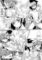 Watashi O Daite Tonde / 私を抱いて飛んで [Saika] [Yu-Gi-Oh Arc-V] Thumbnail Page 12
