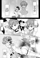 Watashi O Daite Tonde / 私を抱いて飛んで [Saika] [Yu-Gi-Oh Arc-V] Thumbnail Page 02