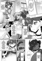 Watashi O Daite Tonde / 私を抱いて飛んで [Saika] [Yu-Gi-Oh Arc-V] Thumbnail Page 06