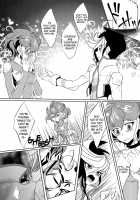 Watashi O Daite Tonde / 私を抱いて飛んで [Saika] [Yu-Gi-Oh Arc-V] Thumbnail Page 08