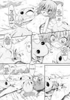 Cirno In Big Trouble! ～ Revenge Of The Frogs ～ [Suga Hideo] [Touhou Project] Thumbnail Page 10