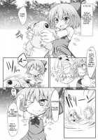 Cirno In Big Trouble! ～ Revenge Of The Frogs ～ [Suga Hideo] [Touhou Project] Thumbnail Page 03
