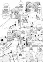 Cirno In Big Trouble! ～ Revenge Of The Frogs ～ [Suga Hideo] [Touhou Project] Thumbnail Page 09