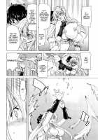 Aaan Megami-Sama / あああん女神様 [Hori Hiroaki] [Original] Thumbnail Page 12
