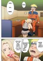 Kyounyuu No Ninja Chichikage [Naruhodo] [Naruto] Thumbnail Page 14