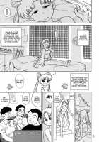 Burning Down The House [Kuroinu Juu] [Sailor Moon] Thumbnail Page 04