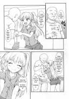 Middle School Girl Rika's Secret Handshake Event / JCリカと秘密の握手会 [Asage] [The Idolmaster] Thumbnail Page 04