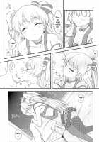 Middle School Girl Rika's Secret Handshake Event / JCリカと秘密の握手会 [Asage] [The Idolmaster] Thumbnail Page 07