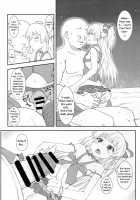Middle School Girl Rika's Secret Handshake Event / JCリカと秘密の握手会 [Asage] [The Idolmaster] Thumbnail Page 08