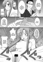 Hostage Princess I / 囚姫I [Kittsu] [Sword Art Online] Thumbnail Page 08