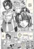 Ura Athrun. ~Athrun Ga Onna No Ko Ni Nacchatta!?~ [Eiki Eiki] [Gundam Seed Destiny] Thumbnail Page 12