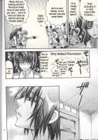 Ura Athrun. ~Athrun Ga Onna No Ko Ni Nacchatta!?~ [Eiki Eiki] [Gundam Seed Destiny] Thumbnail Page 14