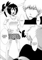 Koshian Hoippu / こしあん ホイップ   =Ero Manga Girls & maipantsu= [Karasu-Bashi Muchi] [Bleach] Thumbnail Page 16