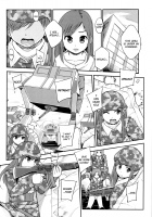 A Woman's Battle / おんなの戦い [Mayonnaise.] [Original] Thumbnail Page 02