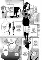 Mutual Jealousy - Kei And Yuriko [Mukoujima Tenro] [Original] Thumbnail Page 03