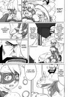 Rainbow Supplex / レインボースープレックス [Jackasss] [Street Fighter] Thumbnail Page 11