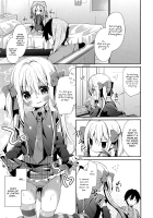 My Little Sister Is Too Damn Moe / ゆとり系妹の萌え属性がコテコテすぎる [Yuizaki Kazuya] [Original] Thumbnail Page 05