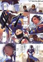Fighting The World 3 [Miyamoto Smoke] [Street Fighter] Thumbnail Page 04