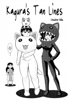 Kagura'S Tan Lines [Umedama Nabu] [Azumanga Daioh] Thumbnail Page 01