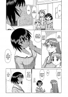Kagura'S Tan Lines [Umedama Nabu] [Azumanga Daioh] Thumbnail Page 02
