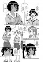 Kagura'S Tan Lines [Umedama Nabu] [Azumanga Daioh] Thumbnail Page 04