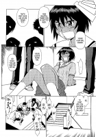 Kagura'S Tan Lines [Umedama Nabu] [Azumanga Daioh] Thumbnail Page 06