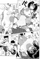 Kagura'S Tan Lines [Umedama Nabu] [Azumanga Daioh] Thumbnail Page 07