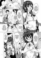 Hagasuki – I Very Much Like Rape [Mucha] [Boku Wa Tomodachi Ga Sukunai] Thumbnail Page 05