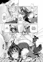 Hagasuki – I Very Much Like Rape [Mucha] [Boku Wa Tomodachi Ga Sukunai] Thumbnail Page 08