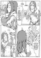 One Combo Man [Kumiko] [League Of Legends] Thumbnail Page 06