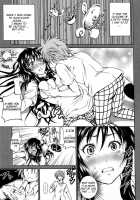 To LOVER Zu / To LOVER ず [Mens] [To Love-Ru] Thumbnail Page 02