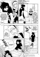 Goshujin-Sama No Oose No Mama Ni [Bar Peachpit] [Naruto] Thumbnail Page 12
