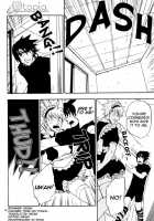 Goshujin-Sama No Oose No Mama Ni [Bar Peachpit] [Naruto] Thumbnail Page 13