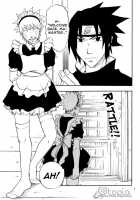Goshujin-Sama No Oose No Mama Ni [Bar Peachpit] [Naruto] Thumbnail Page 08