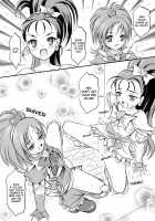 Pants-Wetting All-Stars DX / おもらしオールスターズDX [Matsutaka Zon] [Futari Wa Pretty Cure] Thumbnail Page 06