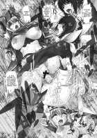 KUSARI Vol.7 / 鎖 Vol.7 [Juubaori Mashumaro] [Queens Blade] Thumbnail Page 10