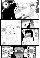 Hinata Hon / ヒナタ本 [Tomatto] [Naruto] Thumbnail Page 03