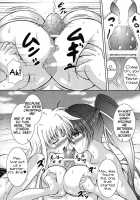Lightning Heart Sandwich / らいとにんぐ♡さんどいっち [Utanone Sion] [Mahou Shoujo Lyrical Nanoha] Thumbnail Page 10
