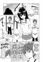 Trans H / トランスH [Kasukabe Taro] [To Love-Ru] Thumbnail Page 03