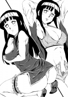 Hina Bitch [Naruto] Thumbnail Page 01