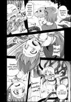 Faith In The God Of Carnal Desire - Tentacle And Hermaphrodite And Two Girls / 肉欲神仰信 - tentacle and hermaphrodite and two girls - [Obyaa] [Touhou Project] Thumbnail Page 04